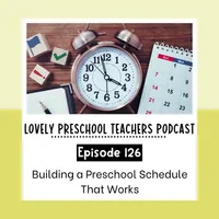 Lovely Preschool Teachers Podcast artwork