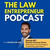 The Law Entrepreneur artwork