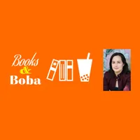 Books and Boba artwork