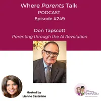 Where Parents Talk: Evidence-based Expert Advice on Raising Kids Today artwork