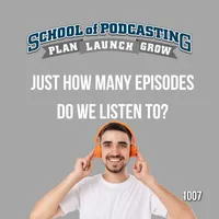 School of Podcasting: Expert Tips for Launching and Growing Your Podcast artwork