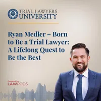 Trial Lawyers University artwork