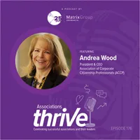 Associations Thrive artwork