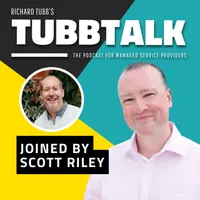 TubbTalk: The Podcast for Managed Service Providers artwork