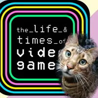 The Life & Times of Video Games artwork