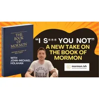 Mormon.ish artwork