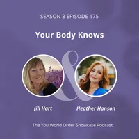 The You World Order Showcase Podcast artwork
