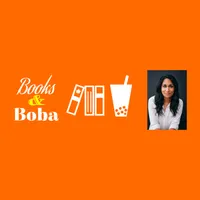 Books and Boba artwork