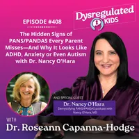 Dysregulated Kids: Science-Backed Parenting Help for Behavior, Anxiety, ADHD and More artwork
