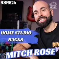 Recording Studio Rockstars artwork