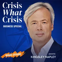 Crisis What Crisis with Andy Coulson artwork