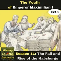 History of the Germans artwork