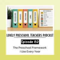 Lovely Preschool Teachers Podcast artwork