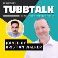 TubbTalk: The Podcast for Managed Service Providers artwork