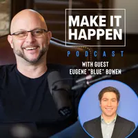 Make It Happen Mondays - B2B Sales Talk with John Barrows artwork