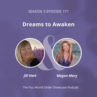 The You World Order Showcase Podcast artwork