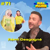 Full Plumé artwork