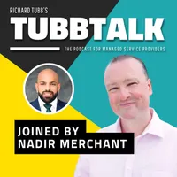TubbTalk: The Podcast for Managed Service Providers artwork