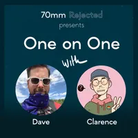 70MM Rejected artwork