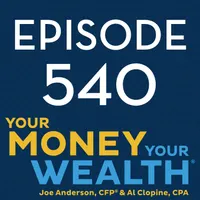 Your Money, Your Wealth artwork