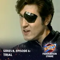Federation Strike: A Journey Through Blake's 7 artwork