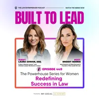 The Law Entrepreneur artwork