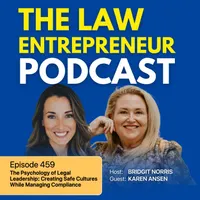 The Law Entrepreneur artwork