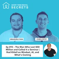 Short Term Rental Secrets Podcast artwork