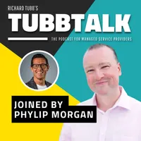 TubbTalk: The Podcast for Managed Service Providers artwork