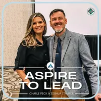 Aspire to Lead artwork