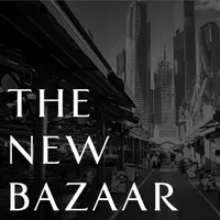 The New Bazaar artwork