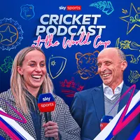 Sky Sports Cricket Podcast artwork