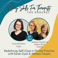 Money Skills For Therapists artwork