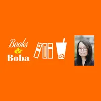 Books and Boba artwork