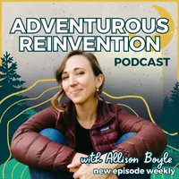 The Adventurous Reinvention artwork