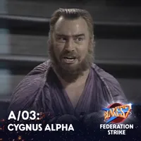 Federation Strike: A Journey Through Blake's 7 artwork