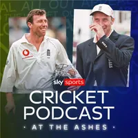 Sky Sports Cricket Podcast artwork