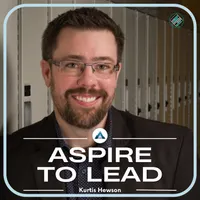 Aspire to Lead artwork