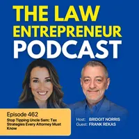 The Law Entrepreneur artwork