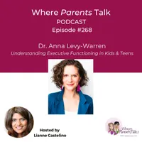 Where Parents Talk: Evidence-based Expert Advice on Raising Kids Today artwork