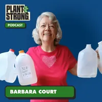 PLANTSTRONG Podcast artwork