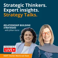 Strategy Talks: Content Strategy for Small Teams artwork