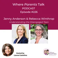 Where Parents Talk: Evidence-based Expert Advice on Raising Kids Today artwork