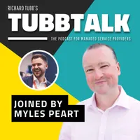 TubbTalk: The Podcast for Managed Service Providers artwork