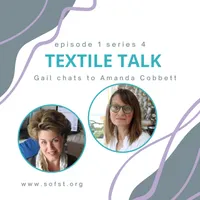Textile Talk artwork