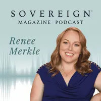 SOVEREIGN Magazine® Podcast artwork