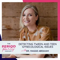 The Period Party artwork
