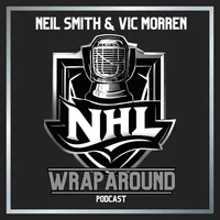 NHL Wraparound Podcast artwork