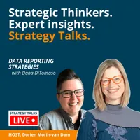 Strategy Talks: Content Strategy for Small Teams artwork