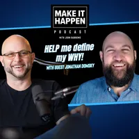 Make It Happen Mondays - B2B Sales Talk with John Barrows artwork